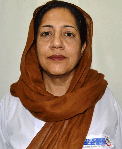 Dr.Yasmeen-Medical Officer