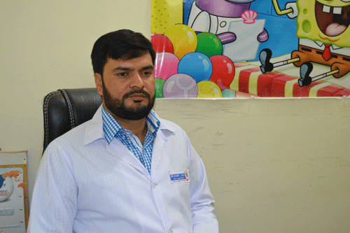 Dr.Asadullah Khan--Child Specialist