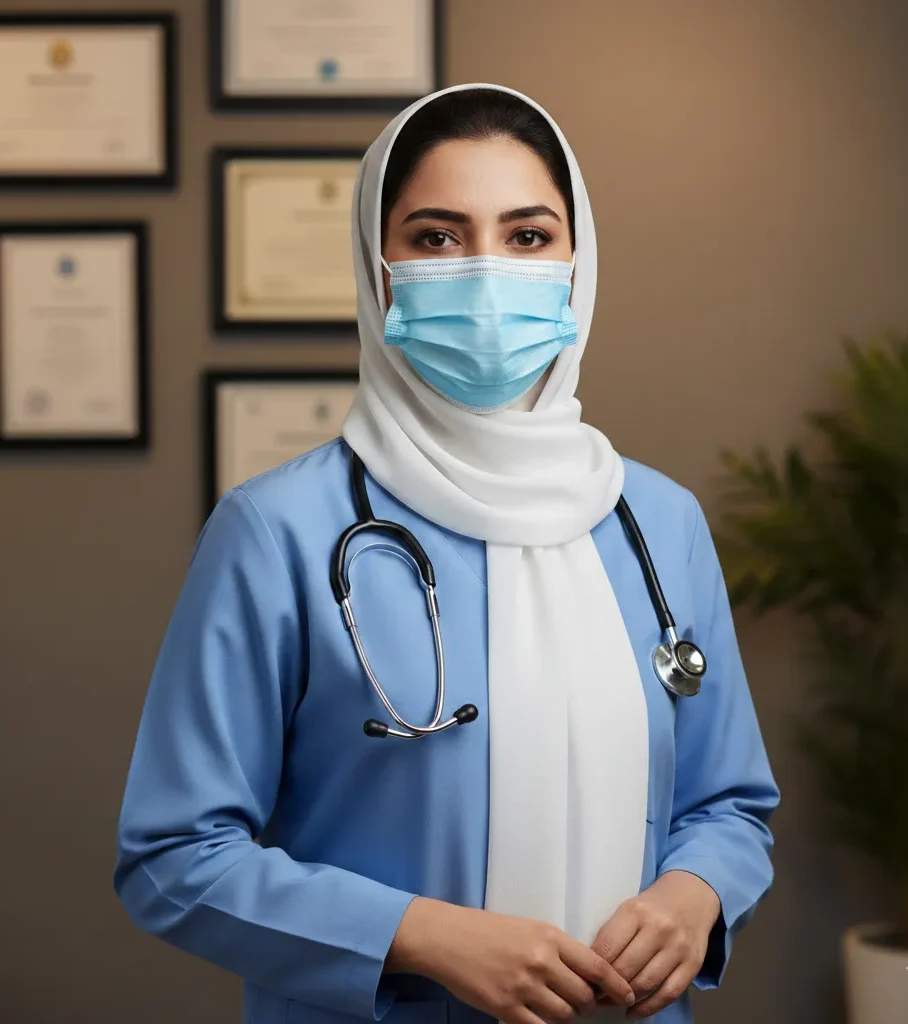 Dr. Hafiza Habiba Mubarik
