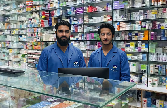 Herosection Image Pharmacy