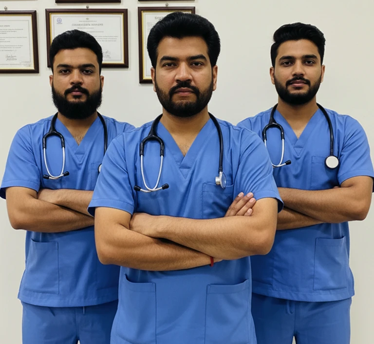 team of expert doctors in islamabad